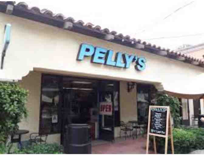 Pelly's Fish Market and Cafe - $25 gift card