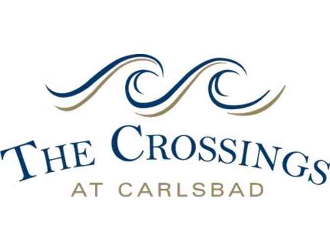 The Crossings at Carlsbad - Golf for 2 with Cart