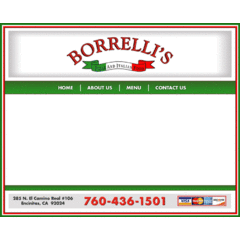 Borrelli's Restaurant