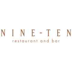 Nine-Ten Restaurant & Bar