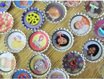 5th Grade - Ms. Kolkmeyer's Class - White Board & Magnet Set