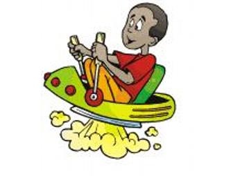 Mad Science - 1/2 day week long camp