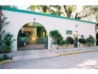 Hilhaven Hotel - Playa Del Carmen, Mexico - Winter get-away for 4