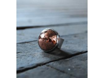 DOLLYBIRD JEWELRY - Exquisite hand-crafted ring