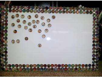 5th Grade - Ms. Kolkmeyer's Class - White Board & Magnet Set