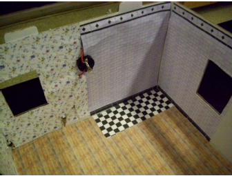 8th Grade - Mrs. Gipson & Mrs. Moore's Classes - Dollhouses