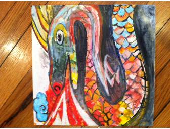 Year Of The Dragon Paintings