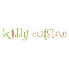 Liz Isaacs at Kiddy Cuisine