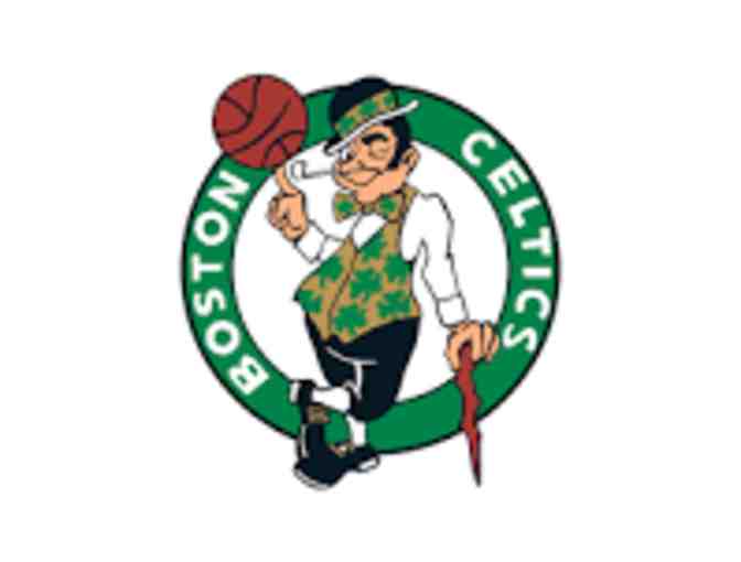 Boston Celtics 2018-2019 Game Loge Seat Tickets - Photo 1