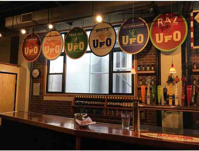 Harpoon Brewery, Boston - Beer Tasting for 60 - Photo 1