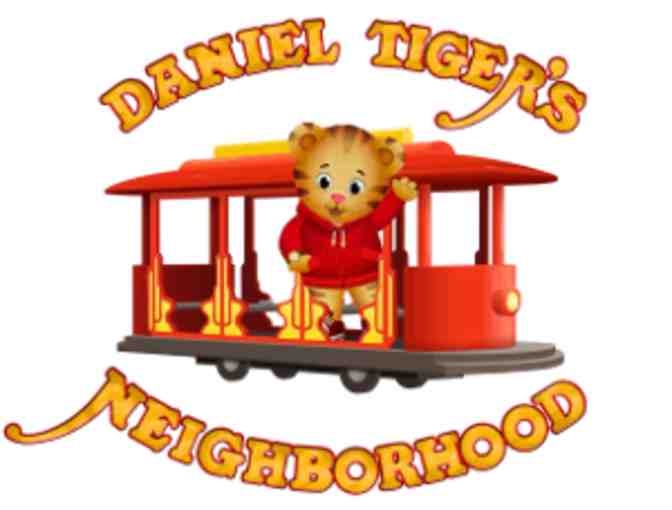 Tour the DANIEL TIGER'S NEIGHBERHOOD Studio - Photo 1