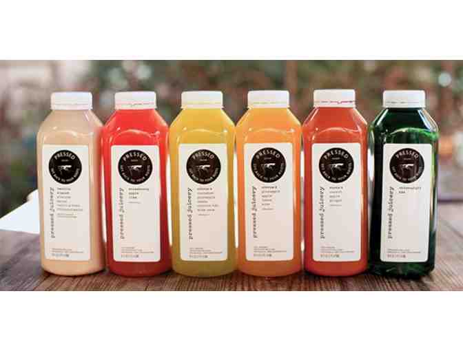 $120 Gift Card to Pressed Juicery - Photo 1
