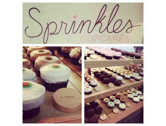 A Dozen Sprinkles Cupcakes - Photo 1