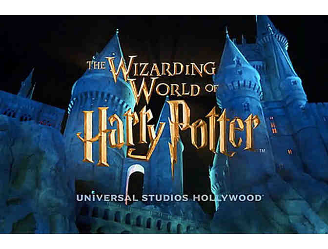 2 General Admission Tickets to Universal Studios Hollywood - Photo 1