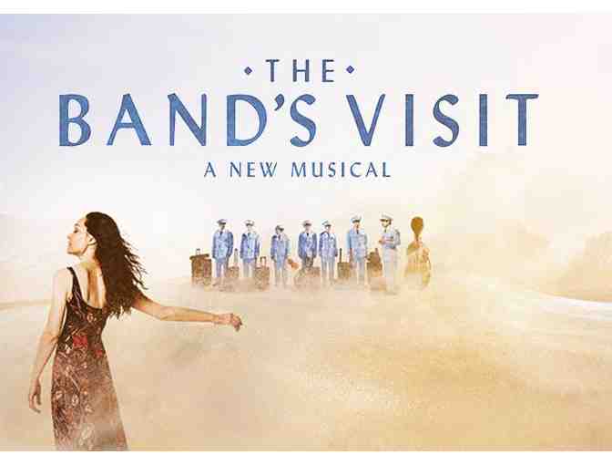 2 House Seats to the Broadway Musical "The Band's Visit" - Photo 1