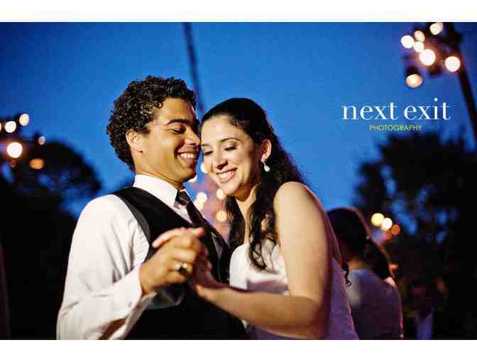 Next Exit Photography: Gift Certificate for one Children's or Family Portrait