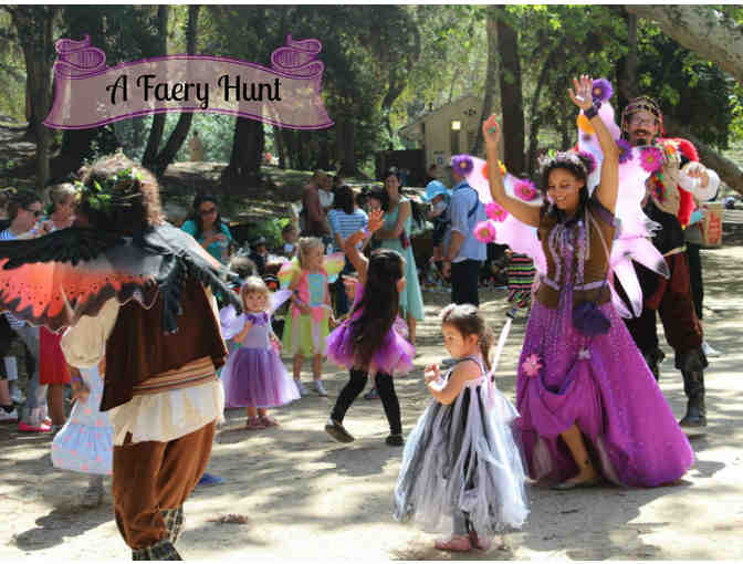 2 tickets to A Faery Hunt Performance - Photo 1