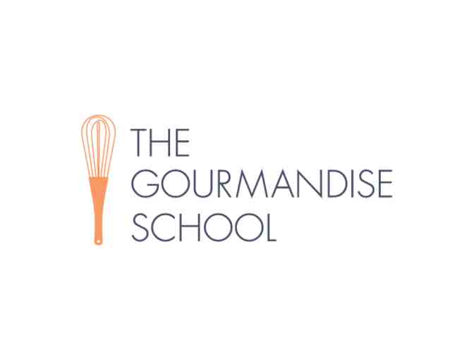 $100 Gift Certificate to The Gourmandise School of Sweets and Savories
