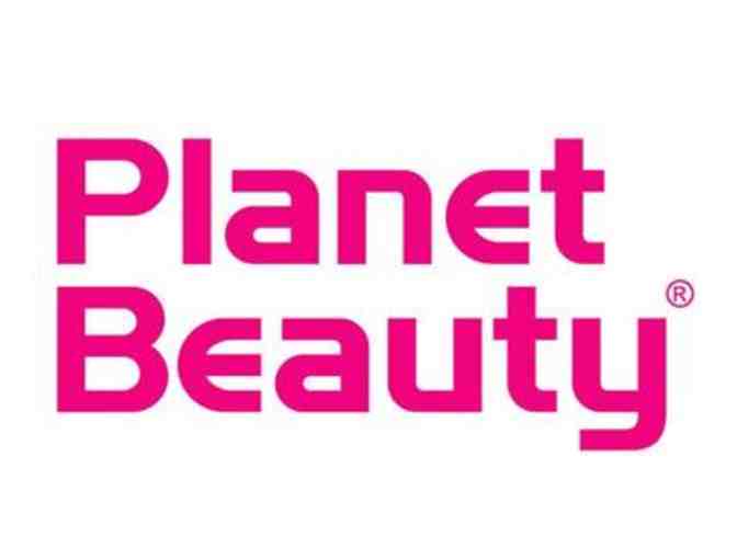 Planet Beauty Gift Basket and $50 Gift Card