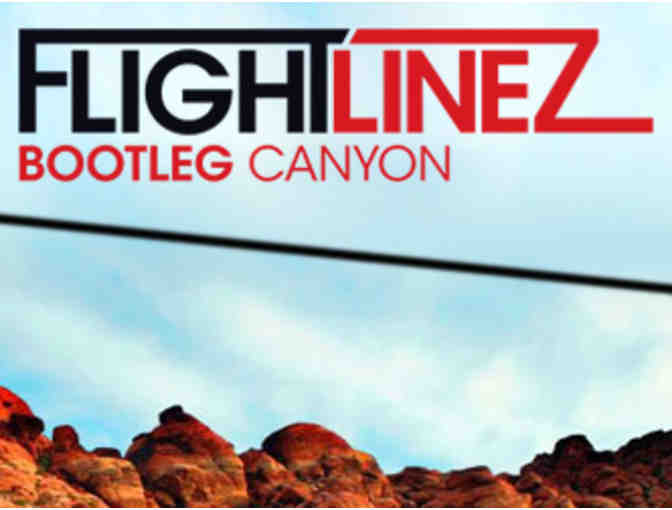 2 Daytime Passes to Flight Linez Bootleg Canyon - Photo 1
