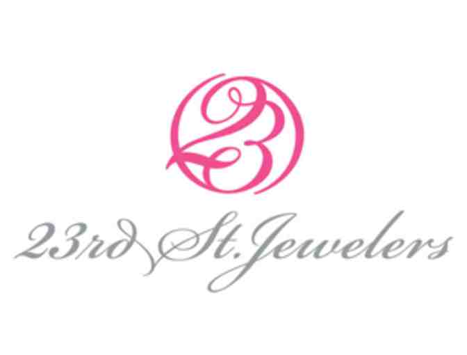 $500.00 Gift Certificate to 23rd Street Jewelers Santa Monica
