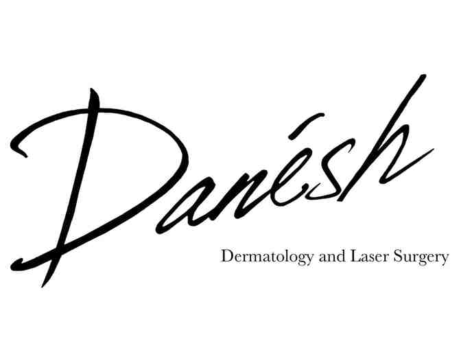 Certificate for Laser Hair Removal at Danesh Dermatology & Laser Surgery