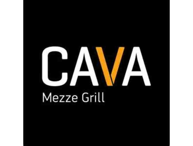 $25 Gift Card to CAVA - Photo 1