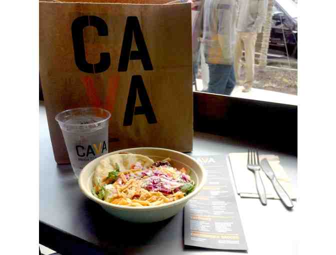 $25 Gift Card to CAVA - Photo 2
