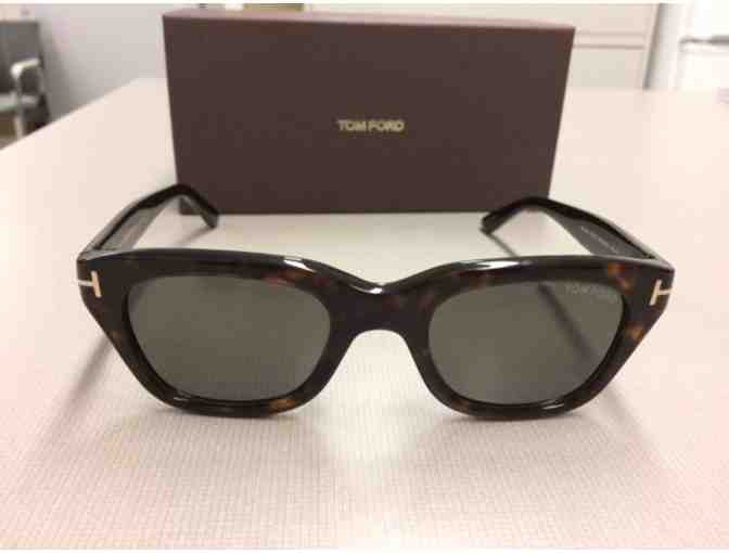 Tom Ford Snowdon FT0237 Sunglasses