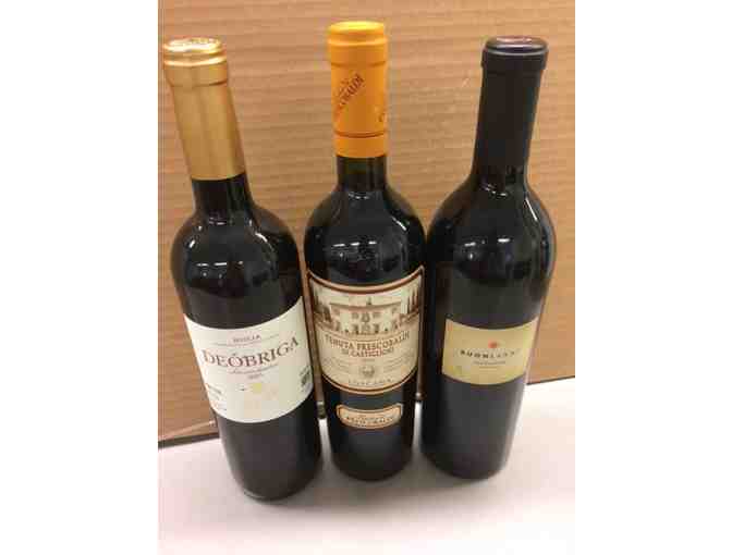 3 Bottles of Wine (Lot 2)