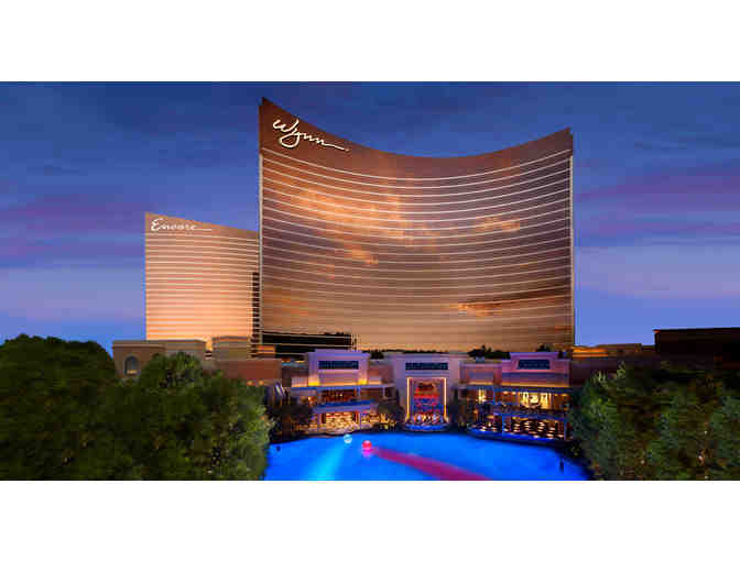 Two Night Stay in a Wynn Las Vegas Resort Suite - Photo 1