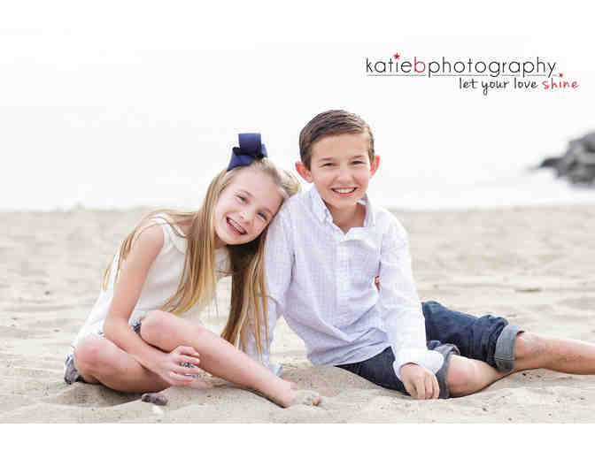 Family Photography Session Plus Print