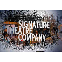 The Signature Theatre in New York City