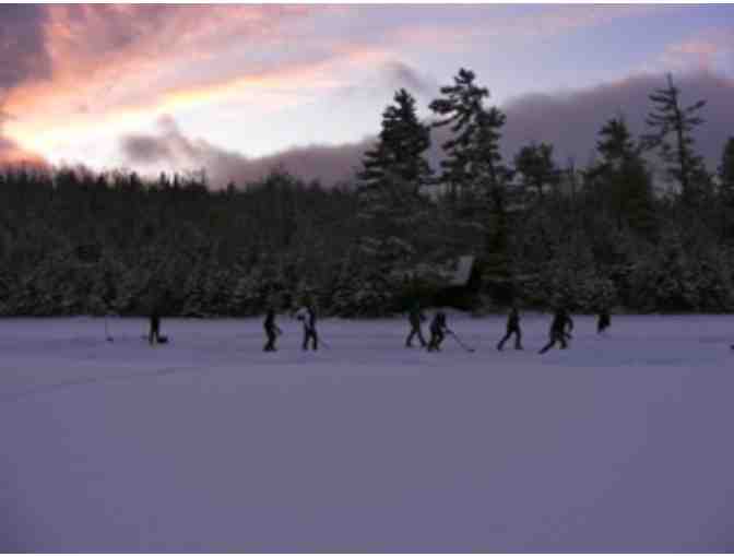 Men's Winter Wilderness Retreat