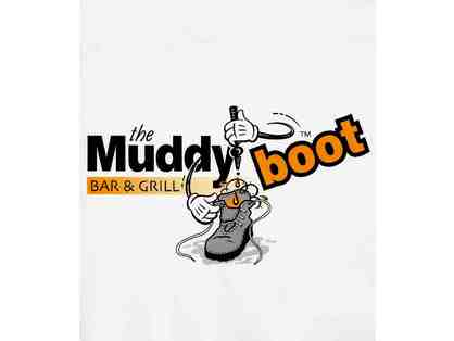 Muddy Boot $50 Gift Certificate