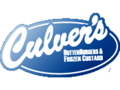 Culver's "One Quart of Custard per month for a Year"