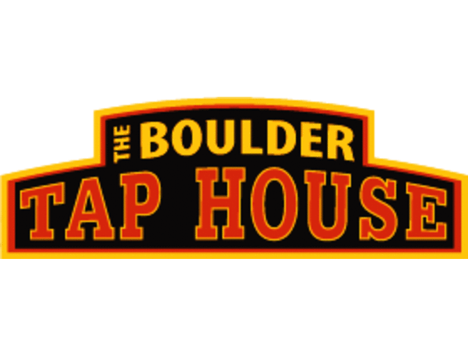 $10 Gift Certificate to Boulder Tap House - Photo 1