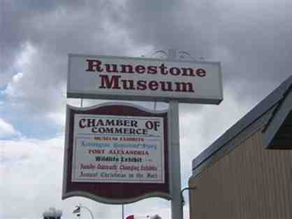 5 1-Day Guest Passes to the Runestone Museum