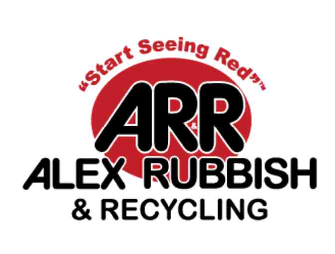 6 Months Garbage Service from ARR - Photo 1
