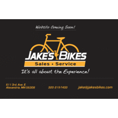 Jake's Bike