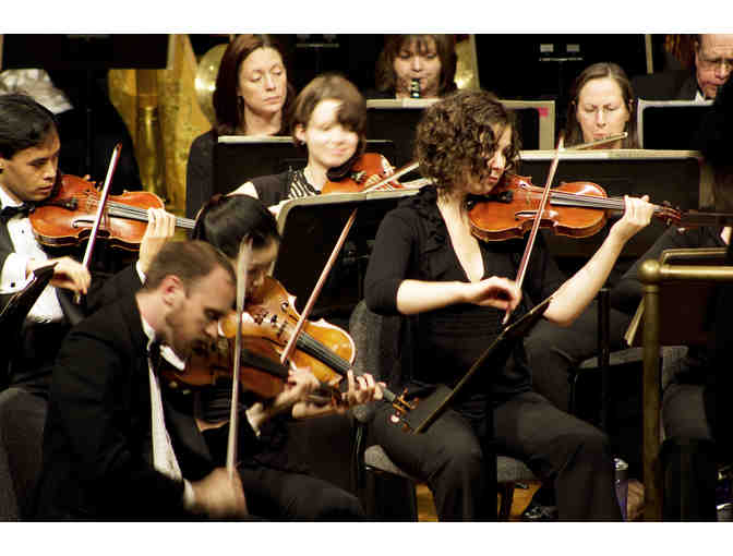 Boston Philharmonic Overnight Package