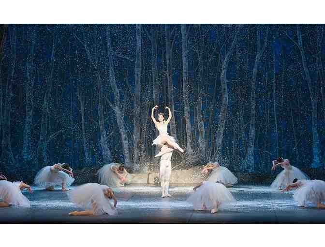 Boston Ballet Nutcracker: Backstage Package With Overnight