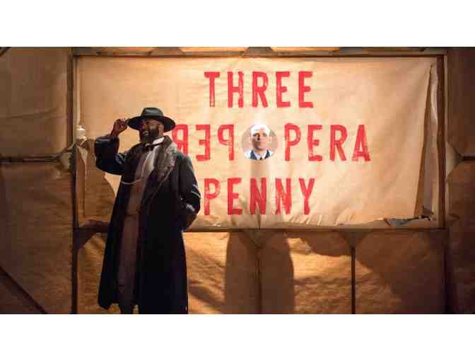 Boston Lyric Opera Overnight Package: The Threepenny Opera