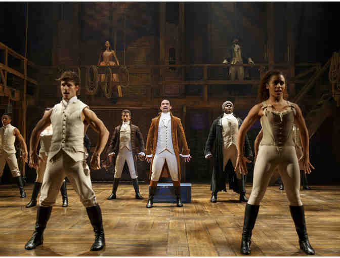 Hamilton 2018 Tour: Best Seats in the House!