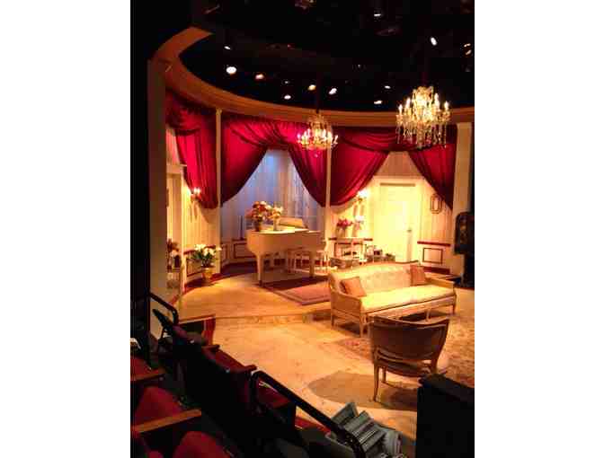 Lyric Stage Company Package for Four