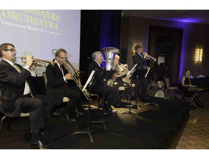 LIVE AUCTION: Scotch Tasting with Landmarks Orchestra Brass Musicians