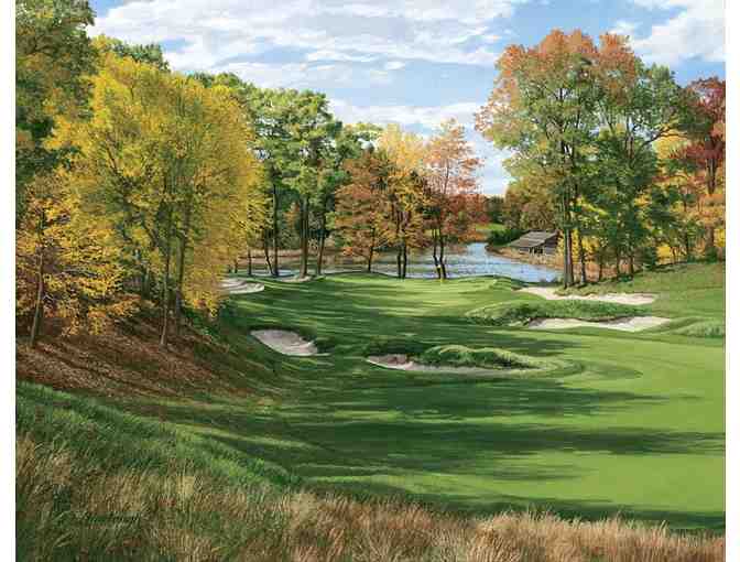 The Country Club, Brookline: Golf and Lunch for Two with a Landmarks Trustee