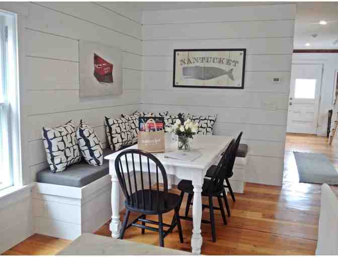 Nantucket Vacation Home: 3-5 Night Stay