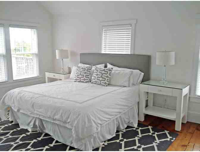 Nantucket Vacation Home: 3-5 Night Stay