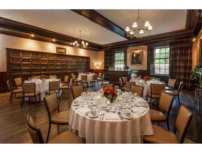 Weekend in the City: Two-night stay at the Inn at the Harvard Club of Boston